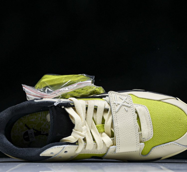 Jordan Jumpman Jack Tr Bright Cactus