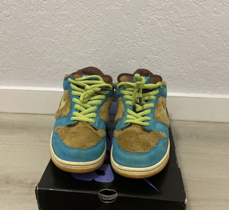 Dunk Low Premium Sb Three Bears - Baby Bear