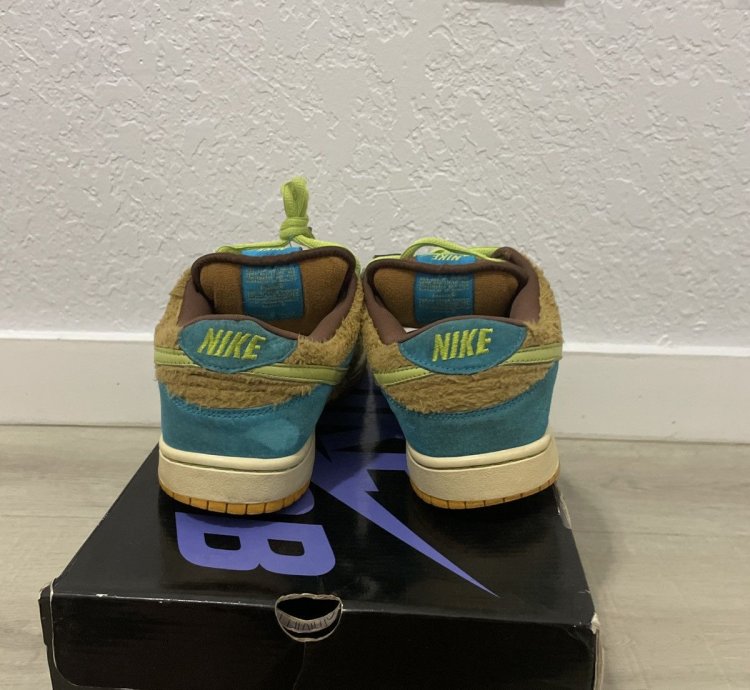 Dunk Low Premium Sb Three Bears - Baby Bear