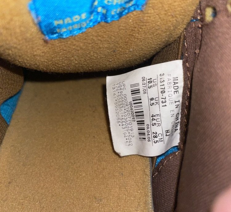 Dunk Low Premium Sb Three Bears - Baby Bear