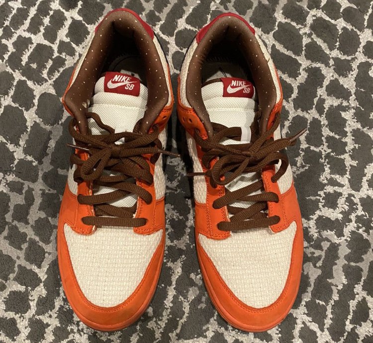 Dunk Low Premium Sb Un-hemp