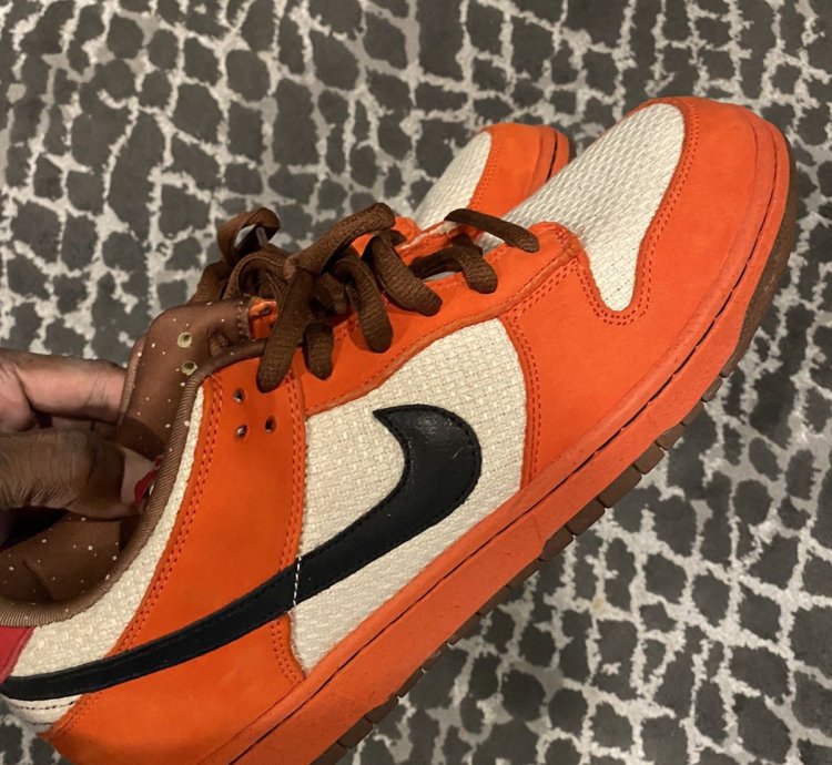 Dunk Low Premium Sb Un-hemp