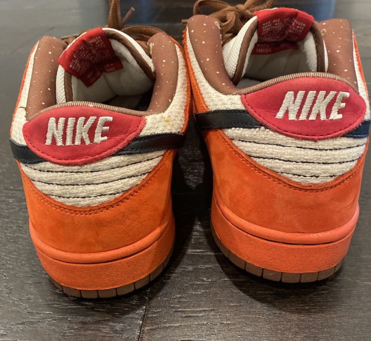 Dunk Low Premium Sb Un-hemp