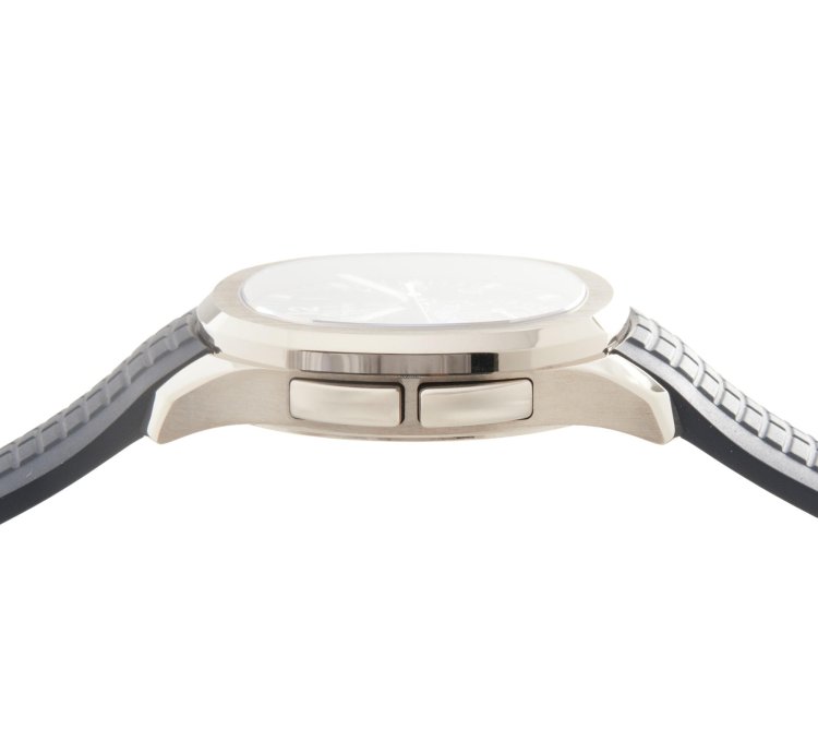 Patek Philippe Aquanaut 18k White Gold 5650g-001 - Com003537