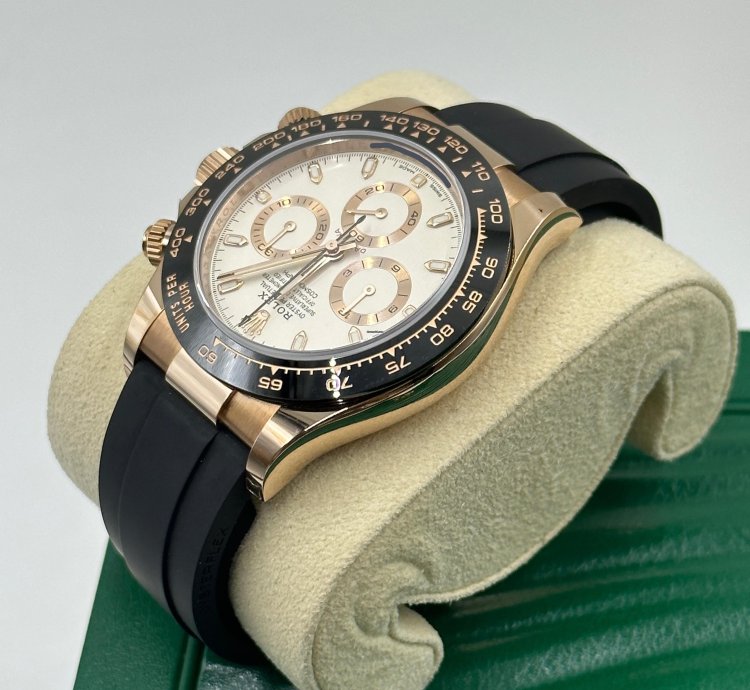 Rolex Daytona 116515 White