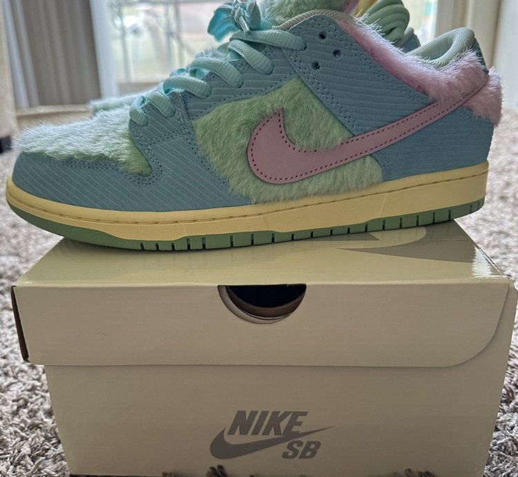 Nike Sb Dunk Low Verdy Visty