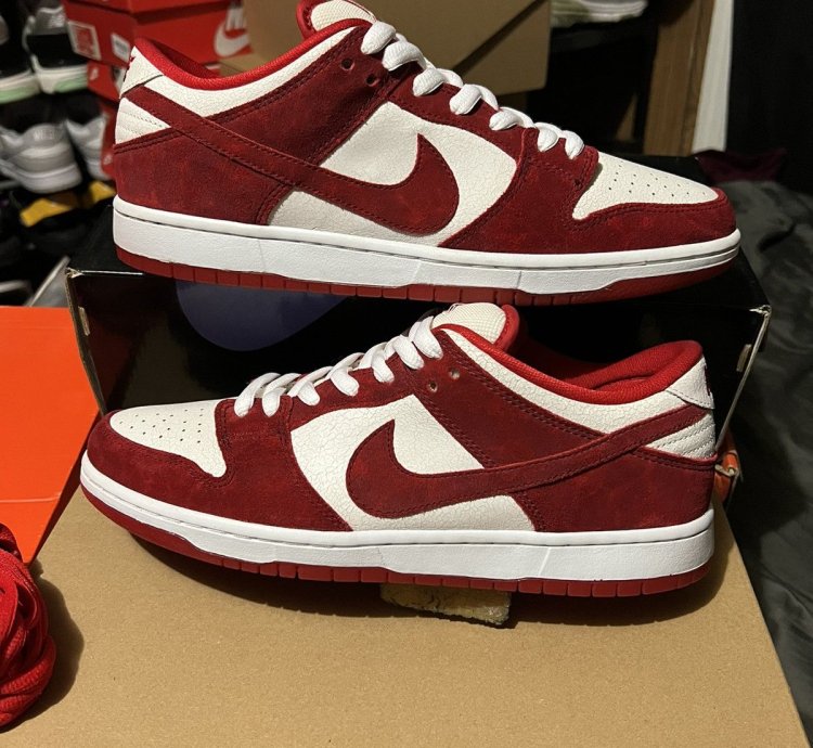 Dunk Low Premium Sb Valentines Day 2014