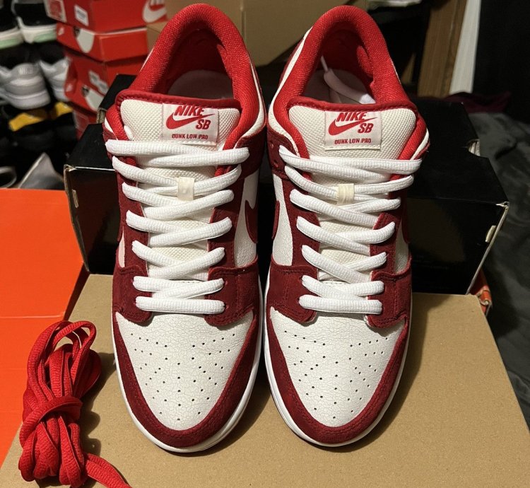 Dunk Low Premium Sb Valentines Day 2014