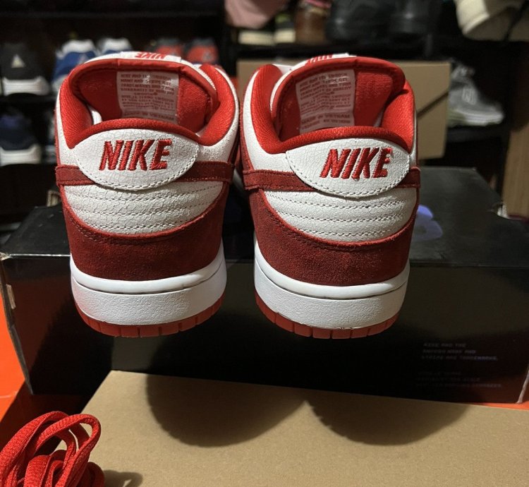 Dunk Low Premium Sb Valentines Day 2014