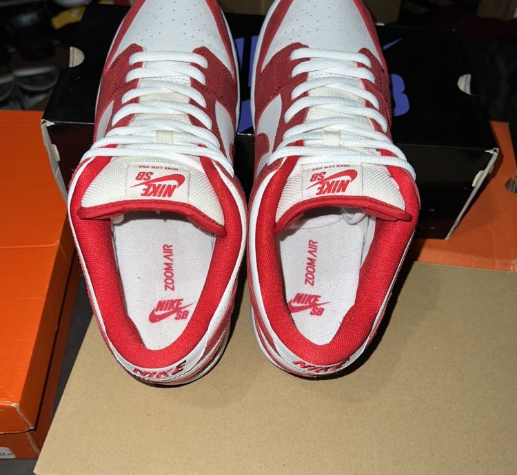 Dunk Low Premium Sb Valentines Day 2014