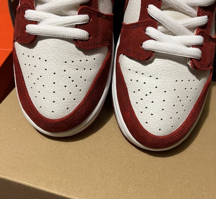 Dunk Low Premium Sb Valentines Day 2014