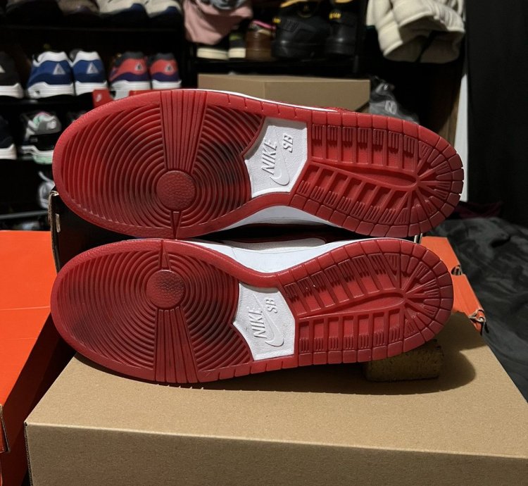 Dunk Low Premium Sb Valentines Day 2014