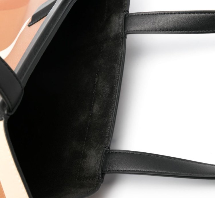 Fendi Medium Fendi Flip Tote Bag