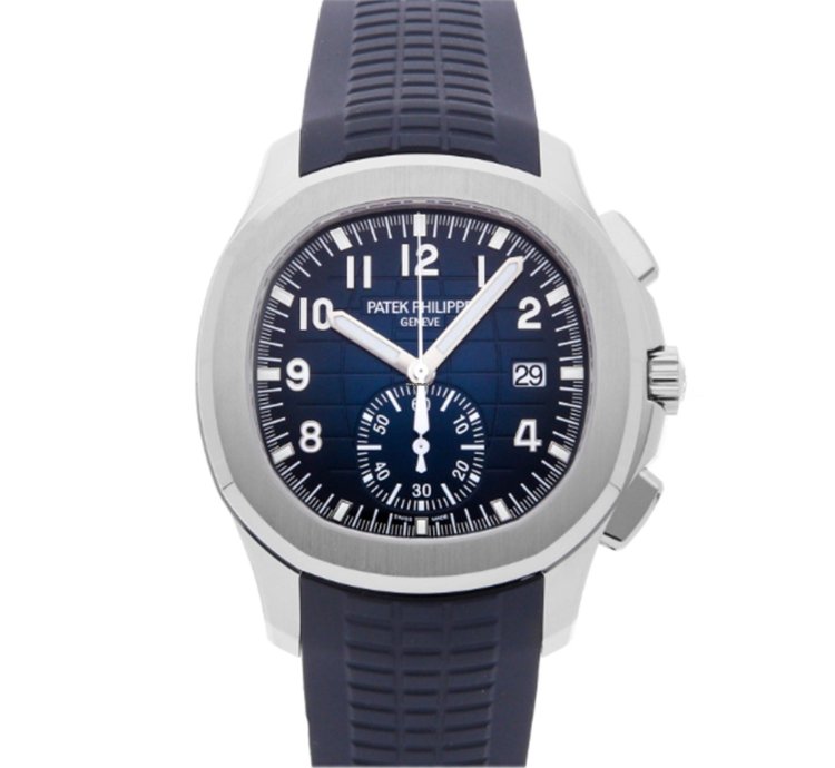 Patek Philippe Aquanaut 18k White Gold 5968g-001 - Ats-w007767