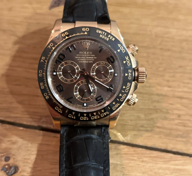 Rolex Daytona 116515ln
