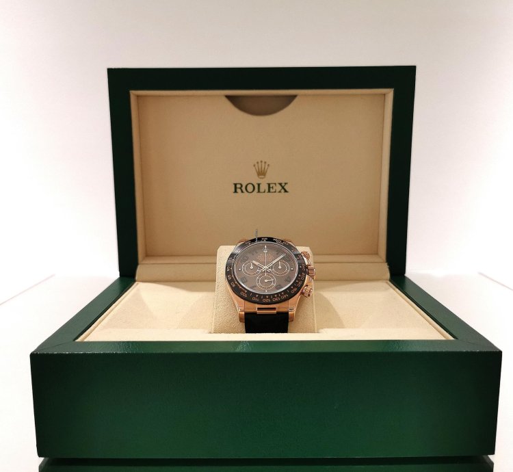 Rolex Daytona 116515ln