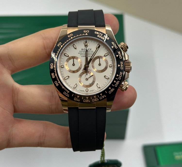 Rolex Daytona 116515ln