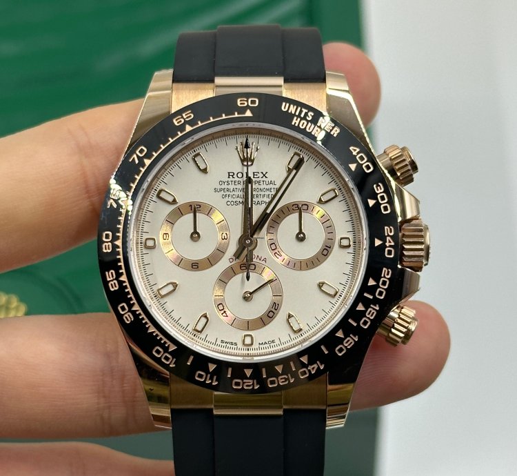 Rolex Daytona 116515ln