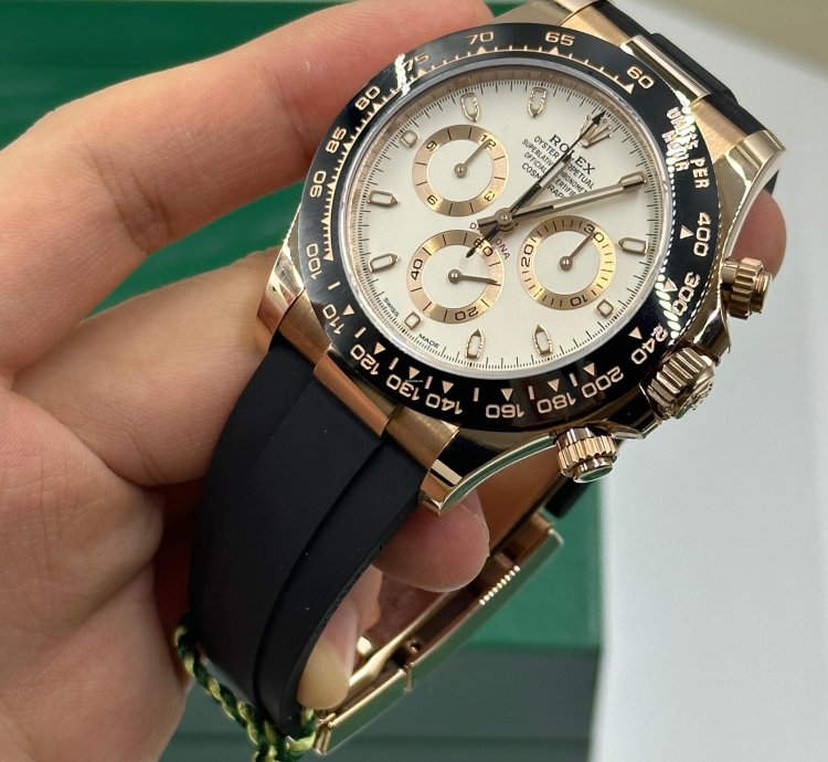 Rolex Daytona 116515ln