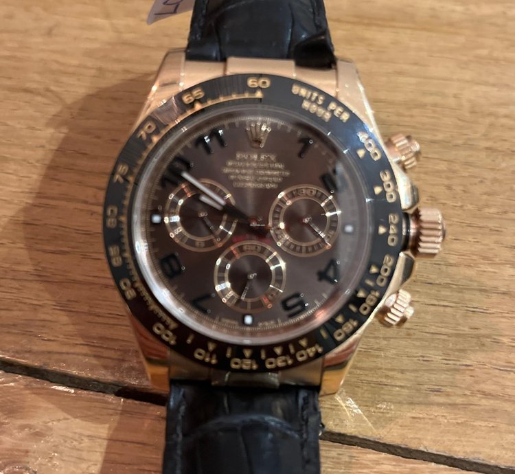 Rolex Daytona 116515ln