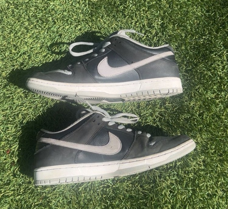 Dunk Low Sb -pack Shadow No Box