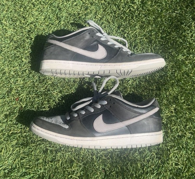 Dunk Low Sb -pack Shadow No Box