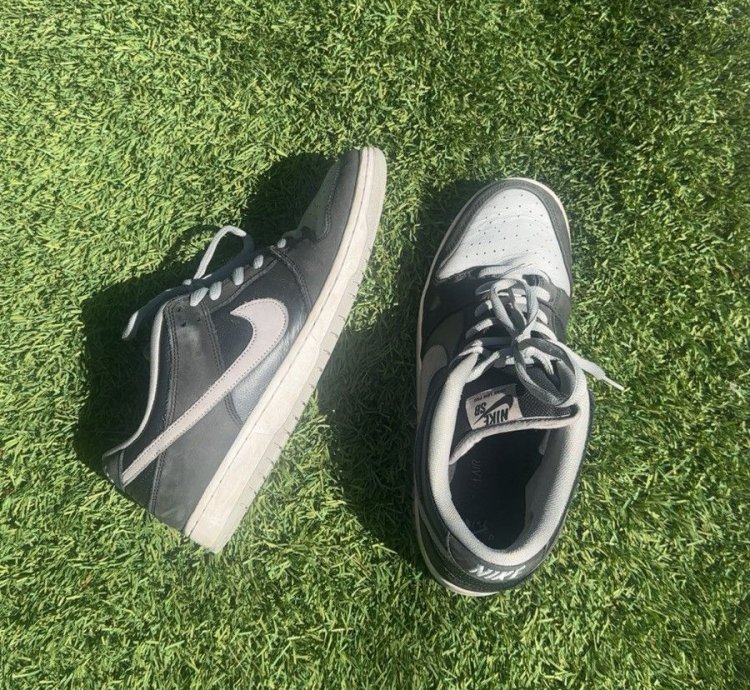 Dunk Low Sb -pack Shadow No Box