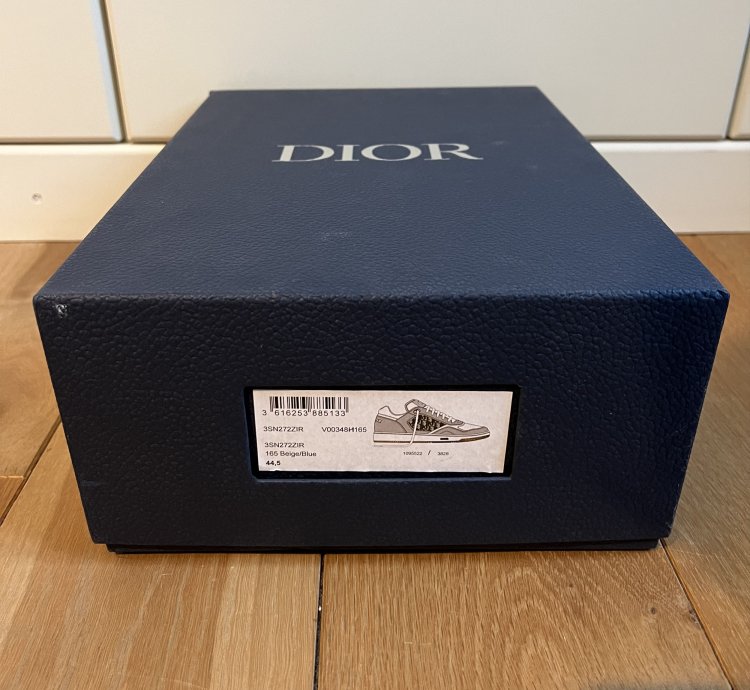 Dior B27 Sneaker