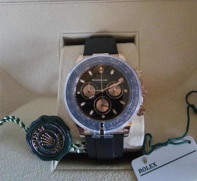 Rolex Daytona 116515ln everose