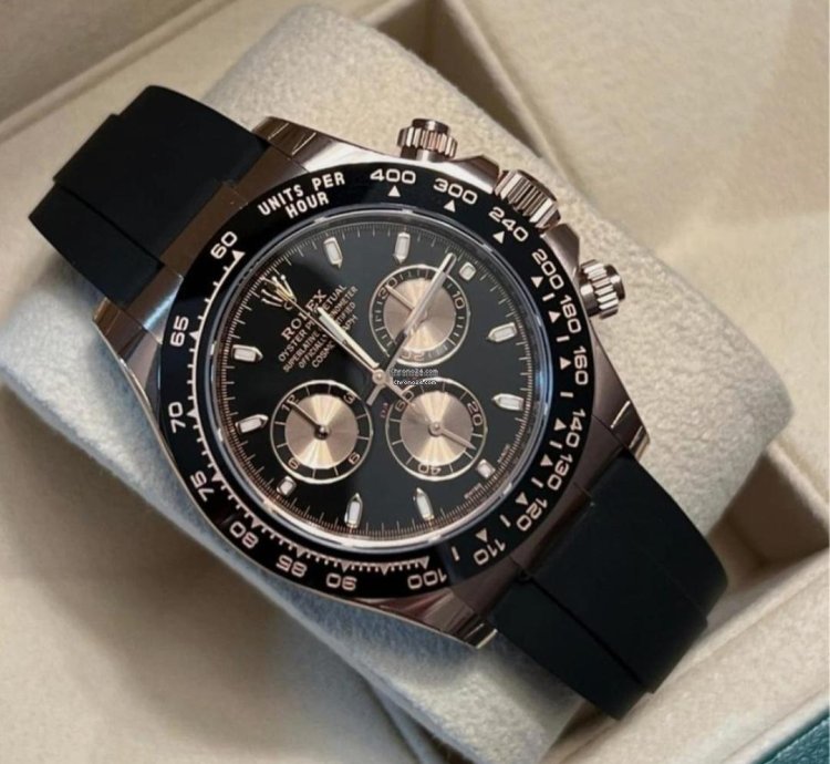 Rolex Daytona 116515ln everose