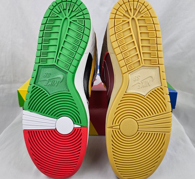 Nike Sb Dunk Low What The Paul 2021 Paul Rodriguez Men