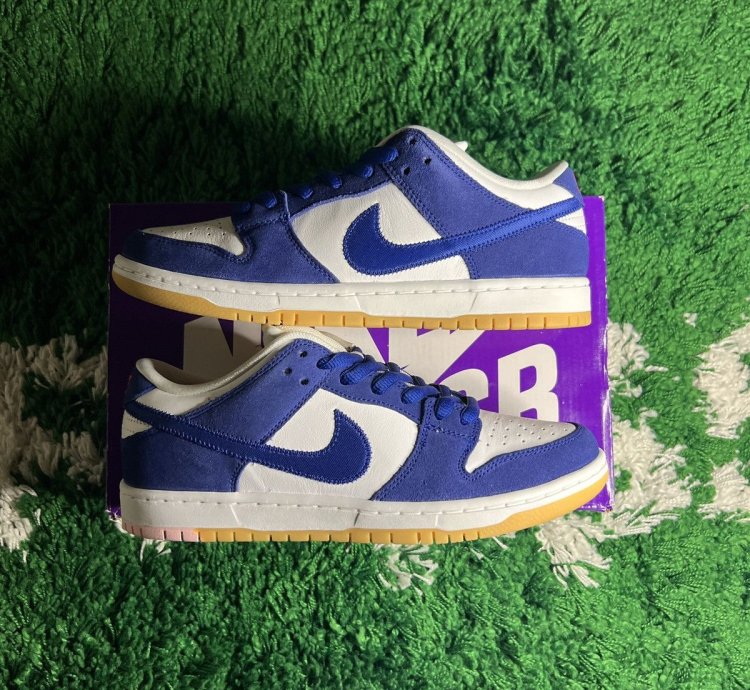 Dunk Low Sb Dodgers