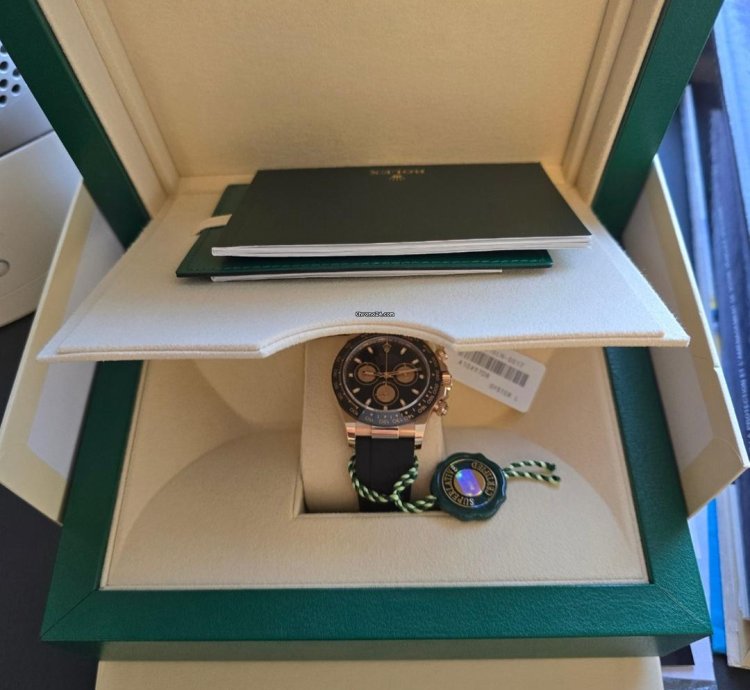 Rolex Daytona 116515ln everose