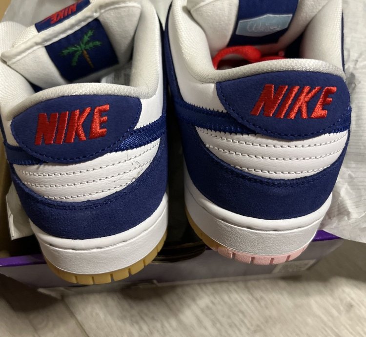 Dunk Low Sb Dodgers