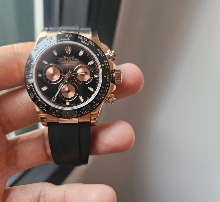 Rolex Daytona 116515ln everose