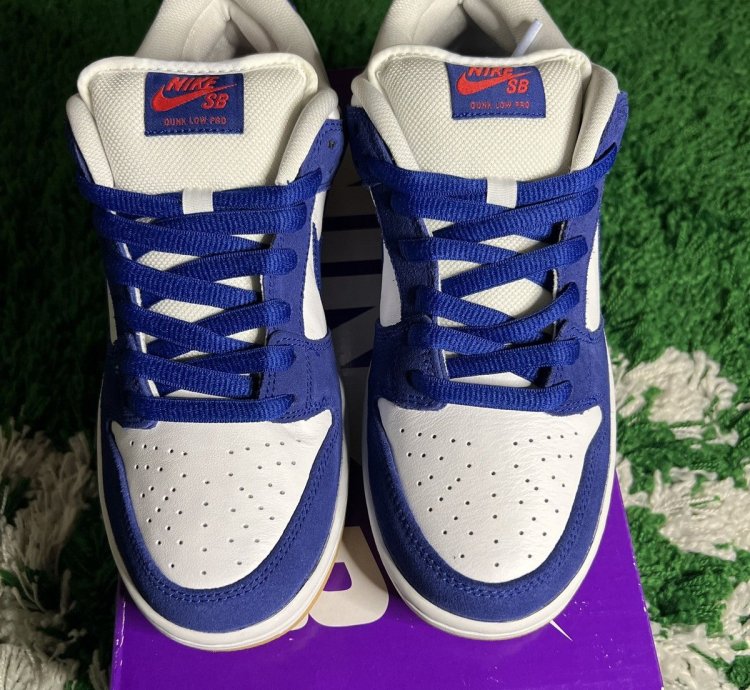 Dunk Low Sb Dodgers