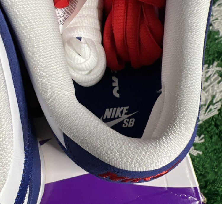 Dunk Low Sb Dodgers