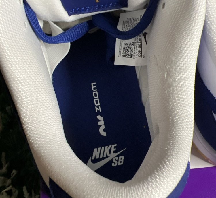 Dunk Low Sb Dodgers