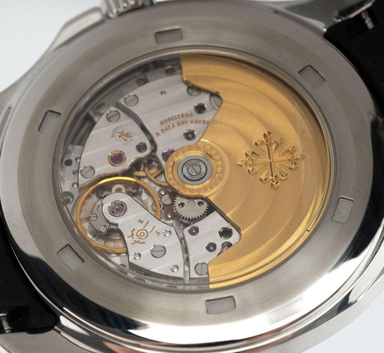Patek Philippe Aquanaut 2009 - 5167a-001