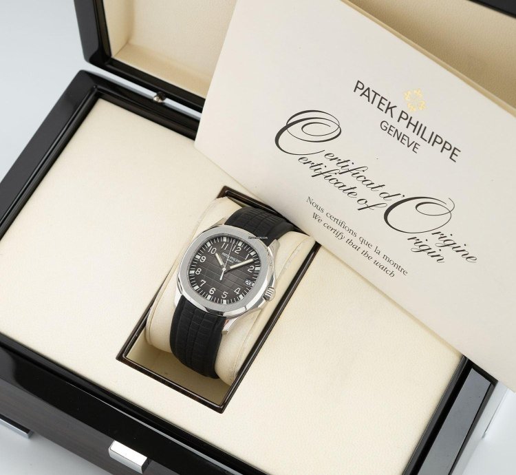 Patek Philippe Aquanaut 2009 - 5167a-001