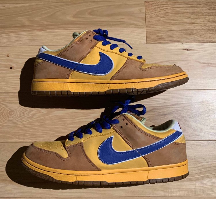 Dunk Low Sb Premium Newcastle Brown Ale