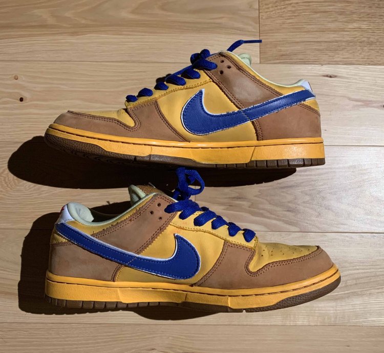 Dunk Low Sb Premium Newcastle Brown Ale