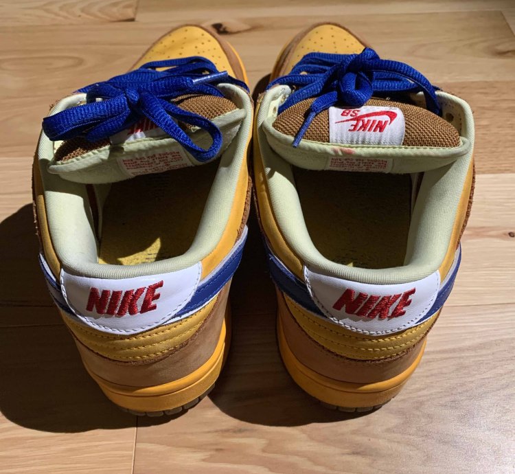 Dunk Low Sb Premium Newcastle Brown Ale