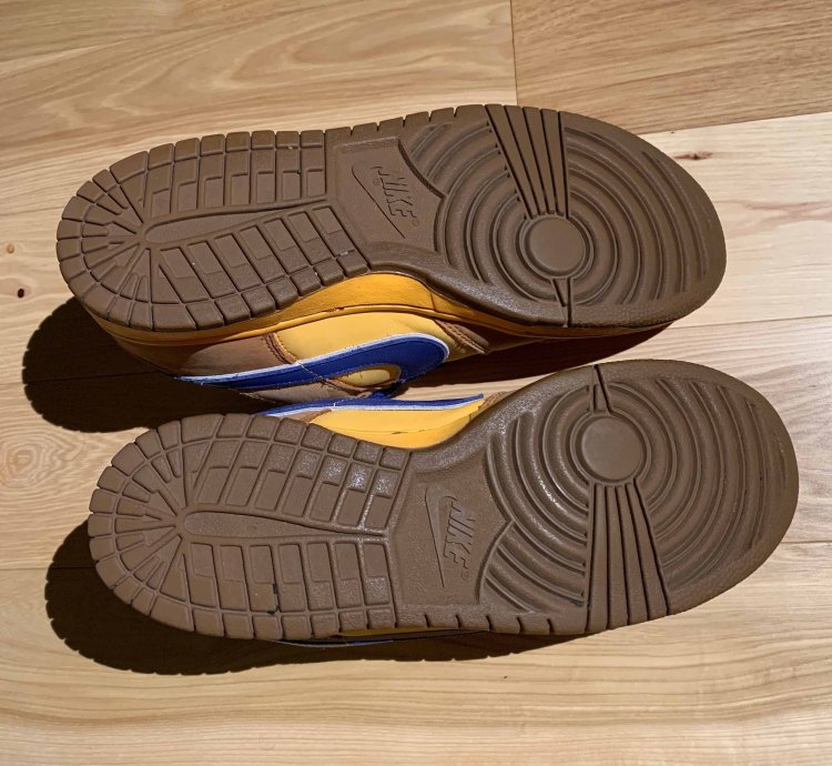 Dunk Low Sb Premium Newcastle Brown Ale