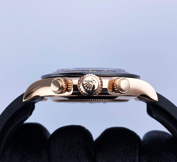 Rolex Daytona 116515ln 116515ln Chocolate Dial 2023