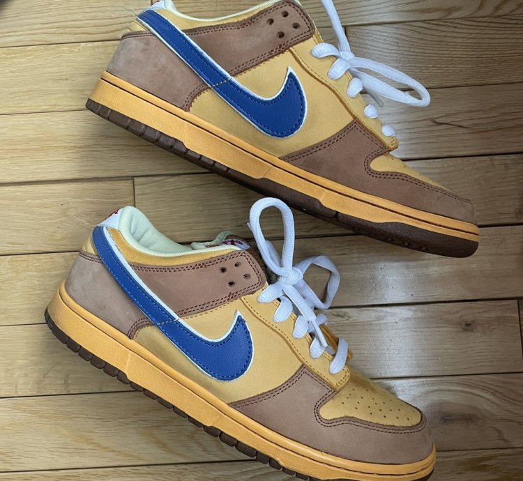 Dunk Low Sb Premium Newcastle Brown Ale 2008