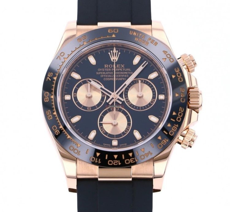 Rolex Daytona 116515ln Automatic Like New Unworn