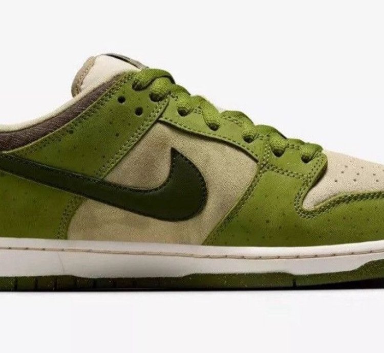 Nike Sb Dunk Low Yuto Horigome Matcha