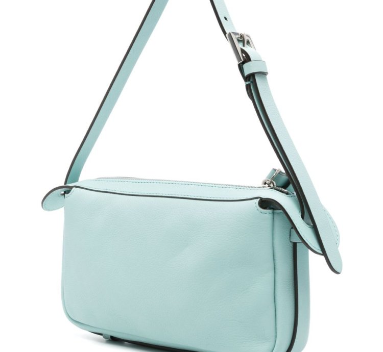 Fendi Mini Simply Fendi Shoulder Bag