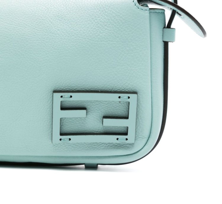 Fendi Mini Simply Fendi Shoulder Bag